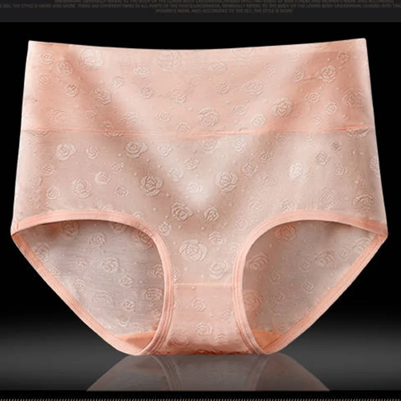 4Pcs/lot Panties Women Cotton High Waist Slimming Underwear Cute Seamless Briefs Sexy Breathable Girls Underpants
4Pcs/lot Panties Women Cotton High Waist Slimming Underwear Cute Seamless Briefs Sexy Breathable Girls Underpants