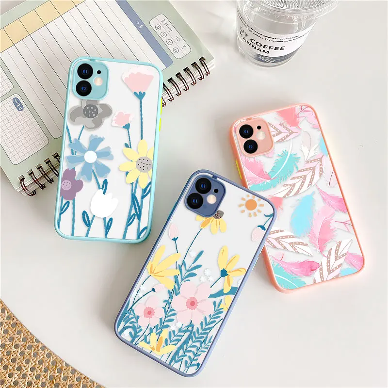 iPhone11 Case For iPhone XR Case Luxury Color On Apple iPhone 11 Pro XS Max 7 8 6S 6 Plus X SE 2020 Thick Border Back Cover
iPhone11 Case For iPhone XR Case Luxury Color On Apple iPhone 11 Pro XS Max 7 8 6S 6 Plus X SE 2020 Thick Border Back Cover
