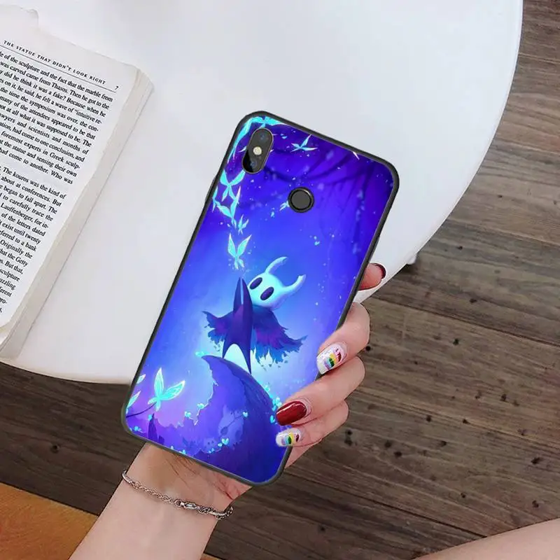 Hollow Knight hot game Phone Case For Xiaomi Redmi 7 9t 9se k20 mi8 max3 lite 9 note 8 9s 10 pro Soft Silicone Shell Cover
Hollow Knight hot game Phone Case For Xiaomi Redmi 7 9t 9se k20 mi8 max3 lite 9 note 8 9s 10 pro Soft Silicone Shell Cover