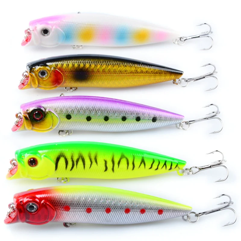 1Pcs Popper Fishing Lures 9cm/11g Top Water High Quality Wobblers Hard Fake Baits Crankbaits Isca Artificial Fishing Tackle
1Pcs Popper Fishing Lures 9cm/11g Top Water High Quality Wobblers Hard Fake Baits Crankbaits Isca Artificial Fishing Tackle