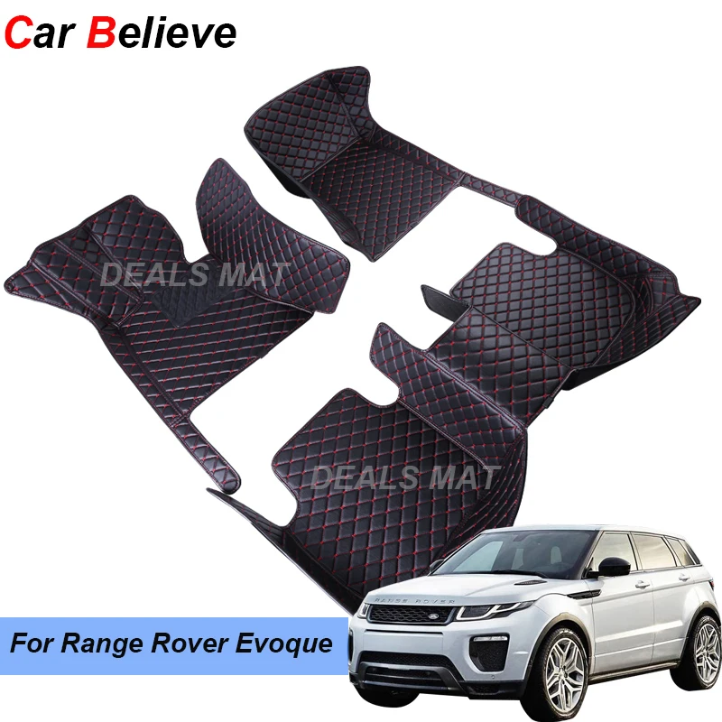 100% Fit Auto Car Mats With Pockets Floor Carpet Rugs For range rover evoque 4 doors 2010 2011 2012 2013 2014 2015 accessories
100% Fit Auto Car Mats With Pockets Floor Carpet Rugs For range rover evoque 4 doors 2010 2011 2012 2013 2014 2015 accessories