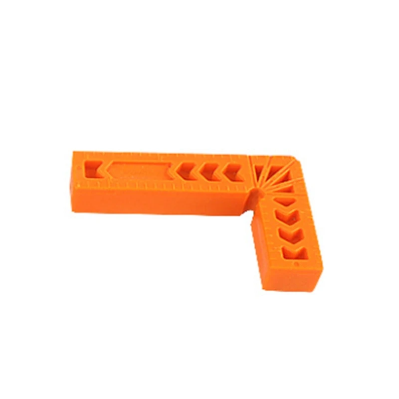 3" 4" 6" 90 Degree Right Angle Clamp Plastic Corner L-Shaped Fixed Positioning Tool Locator Ruler for Woodworking 28GF
3" 4" 6" 90 Degree Right Angle Clamp Plastic Corner L-Shaped Fixed Positioning Tool Locator Ruler for Woodworking 28GF