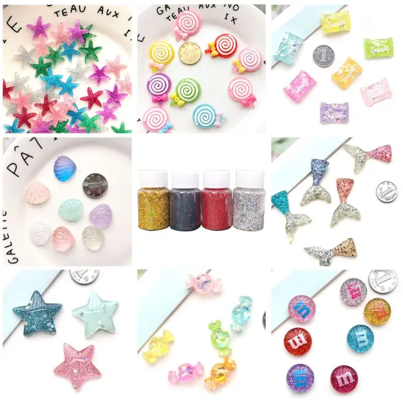 4 Colors Resin Casting Mold Glitters Sequains Pigment Fillings Kit Makeup Jewelry Fillings Nail Art Decor Jewelry Making
4 Colors Resin Casting Mold Glitters Sequains Pigment Fillings Kit Makeup Jewelry Fillings Nail Art Decor Jewelry Making
