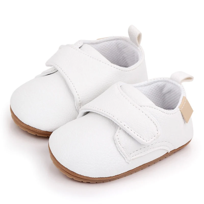 Autumn Baby First Walker Shoes Girl And Boy Infant Cute Solid Shoes Peas Leather Infant Shallow Shoes
Autumn Baby First Walker Shoes Girl And Boy Infant Cute Solid Shoes Peas Leather Infant Shallow Shoes