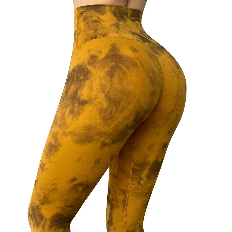 Tie Dye High Waist Sport Gym Yoga Capri Leggings Women Hip Line Workout Fitness Cropped Pants
Tie Dye High Waist Sport Gym Yoga Capri Leggings Women Hip Line Workout Fitness Cropped Pants