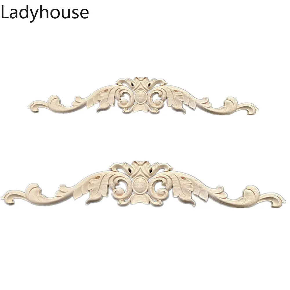 2PCS 35-46cm Woodcarving Furniture Vintage Home Decor Garden Decoration Accessories Solid Wood Applique Carved Flower Miniature
2PCS 35-46cm Woodcarving Furniture Vintage Home Decor Garden Decoration Accessories Solid Wood Applique Carved Flower Miniature