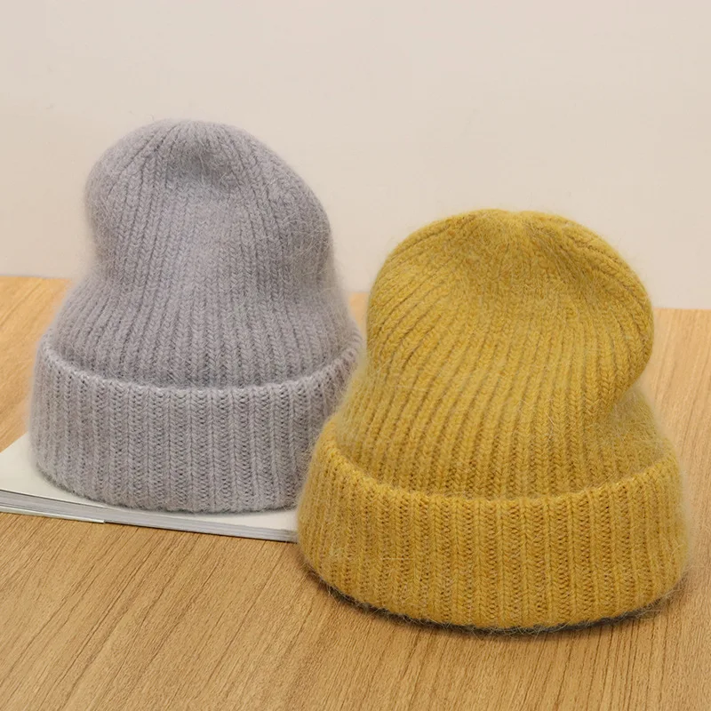 Winter Hat Real Rabbit Fur Winter Hats For Women Fashion Warm Beanie Hat Girl Solid Adult Cover Head Cap Female Drop Shipping
Winter Hat Real Rabbit Fur Winter Hats For Women Fashion Warm Beanie Hat Girl Solid Adult Cover Head Cap Female Drop Shipping