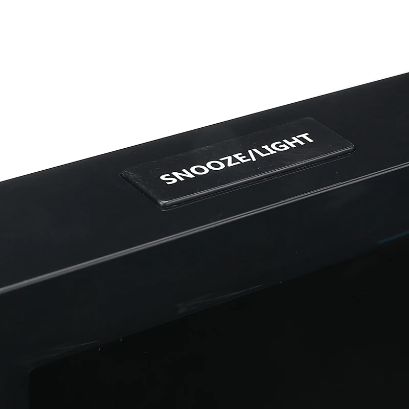 New Bedside Digital Projection Alarm Clock LED Display 12/24h Time Projection Adjust Angle Snooze Alarm Clock +Weather Forecast
New Bedside Digital Projection Alarm Clock LED Display 12/24h Time Projection Adjust Angle Snooze Alarm Clock +Weather Forecast