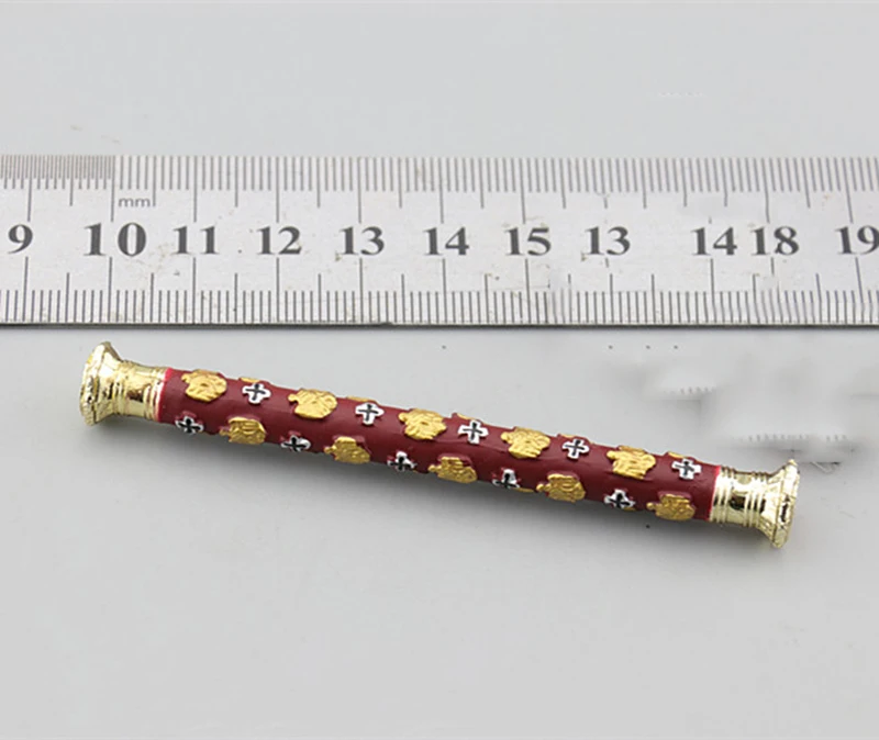 1/6 Scale GM643 WWII General Officer's Stick Wand Models for 12''Figures Bodies Toys Gifts Collections Accessories DIY
1/6 Scale GM643 WWII General Officer's Stick Wand Models for 12''Figures Bodies Toys Gifts Collections Accessories DIY