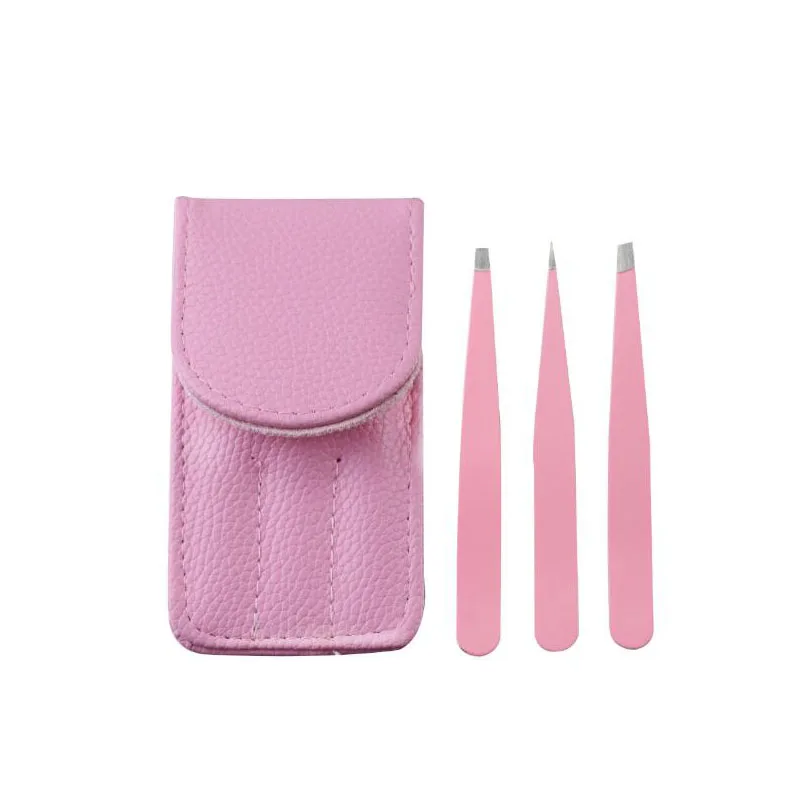 Stainless Steel Eyebrow Clip Tweezers Baby Care Cleaning Tweezers Three-Piece Beauty Tools Care Kits Bag Flat Oblique Thin 3
Stainless Steel Eyebrow Clip Tweezers Baby Care Cleaning Tweezers Three-Piece Beauty Tools Care Kits Bag Flat Oblique Thin 3