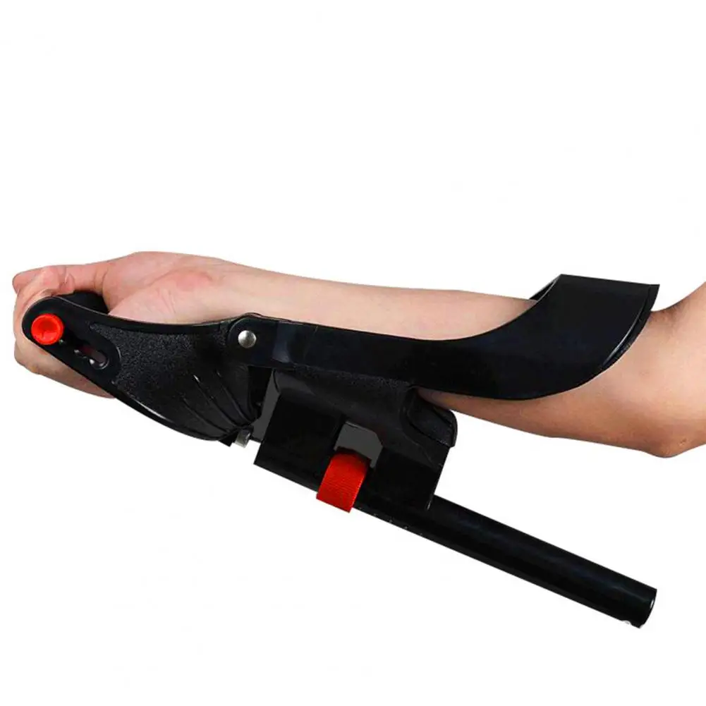 4 Gears Wrist Exerciser Adjustable 4 Gears Metal Hand Grip Trainer Anti Slide Power Training Device Household Supplies 
4 Gears Wrist Exerciser Adjustable 4 Gears Metal Hand Grip Trainer Anti Slide Power Training Device Household Supplies
