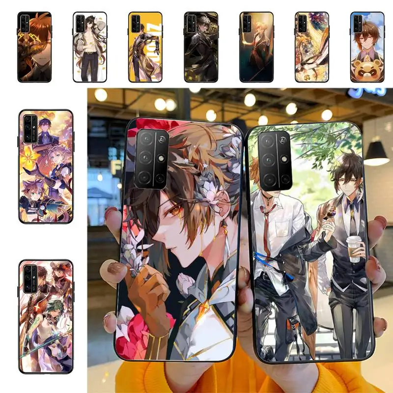 YNDFCNB Zhongli Genshin Impact Phone Case for Huawei Honor 10 i 8X C 5A 20 9 10 30 lite pro Voew 10 20 V30
YNDFCNB Zhongli Genshin Impact Phone Case for Huawei Honor 10 i 8X C 5A 20 9 10 30 lite pro Voew 10 20 V30