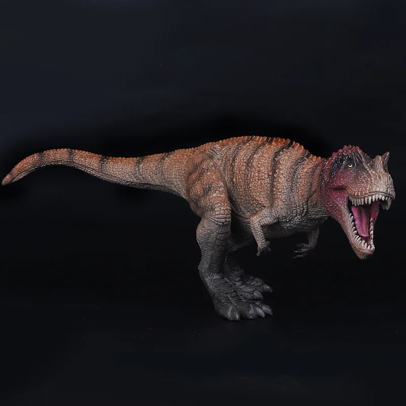 Realistic Ceratosaurus Dinosaur Action Figures PVC Model Children Education Kid Toy
Realistic Ceratosaurus Dinosaur Action Figures PVC Model Children Education Kid Toy