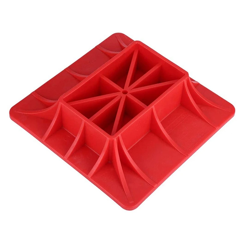 Red Modified Reinforced Jack Off-Road Base Lifting Jack Surface Pad to Alleviate Jack Hoisting Sinkage
Red Modified Reinforced Jack Off-Road Base Lifting Jack Surface Pad to Alleviate Jack Hoisting Sinkage