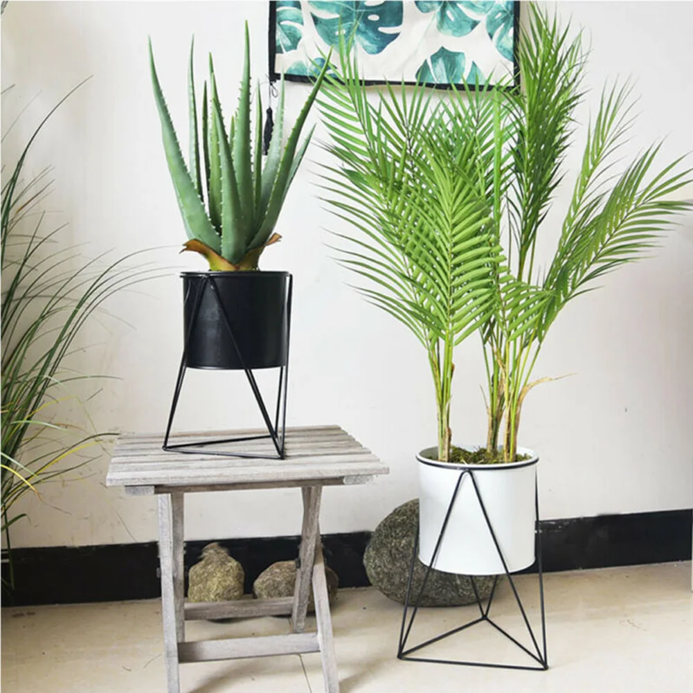 Home Plant Pot Room Bedroom Metal Stand Indoor Garden Decor Shelf Planter
Home Plant Pot Room Bedroom Metal Stand Indoor Garden Decor Shelf Planter