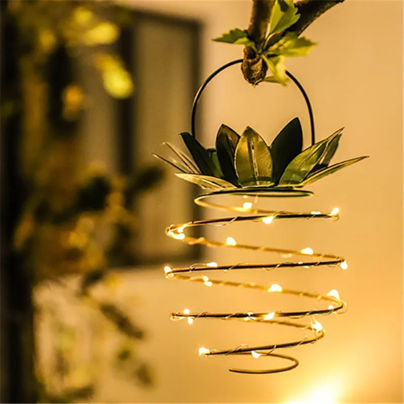 New Solar Pineapple Lights Outdoor 24 Led Crystal Globe Lights Waterproof Solar Powered Patio Light for Garden Party Decor
New Solar Pineapple Lights Outdoor 24 Led Crystal Globe Lights Waterproof Solar Powered Patio Light for Garden Party Decor