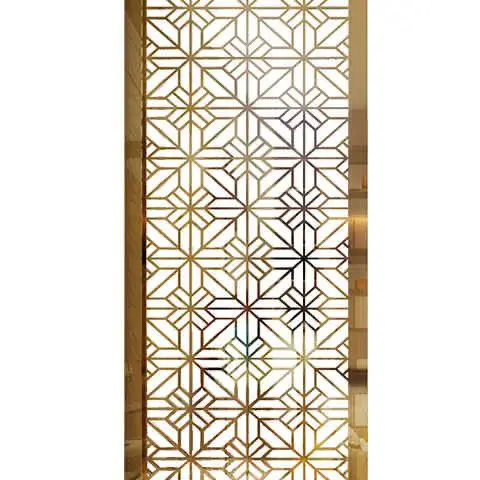 Stainless Steel Screen Partition Home Entrance Door To Block The Living Room Decoration Entrance
Stainless Steel Screen Partition Home Entrance Door To Block The Living Room Decoration Entrance