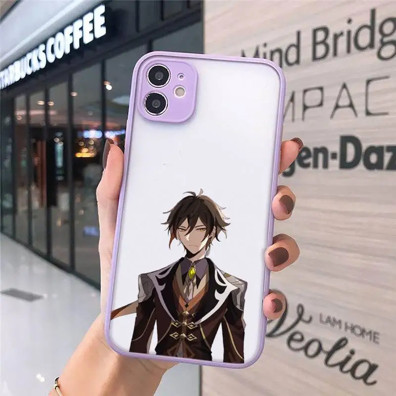 genshin impact zhongli Hot game Phone Case matte transparent For iphone 7 8 11 12 plus mini x xs xr pro max cover
genshin impact zhongli Hot game Phone Case matte transparent For iphone 7 8 11 12 plus mini x xs xr pro max cover
