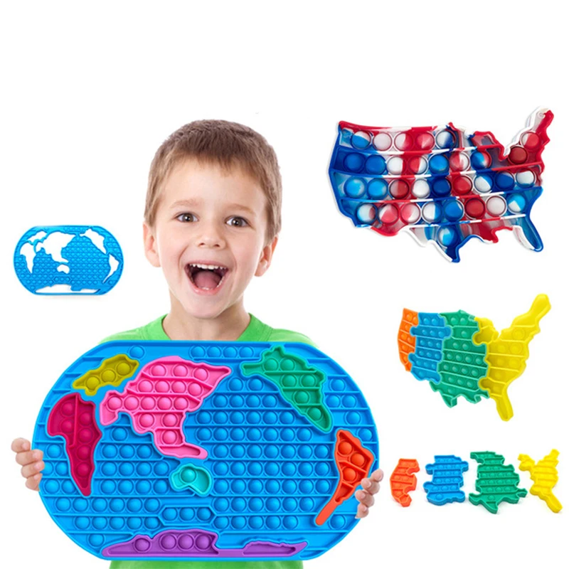 30cm Fitget Toys World Map New Push Bubble Relieve Autism Stress Reliever Puzzle Desktop Toys For Adult Children Hotsell
30cm Fitget Toys World Map New Push Bubble Relieve Autism Stress Reliever Puzzle Desktop Toys For Adult Children Hotsell
