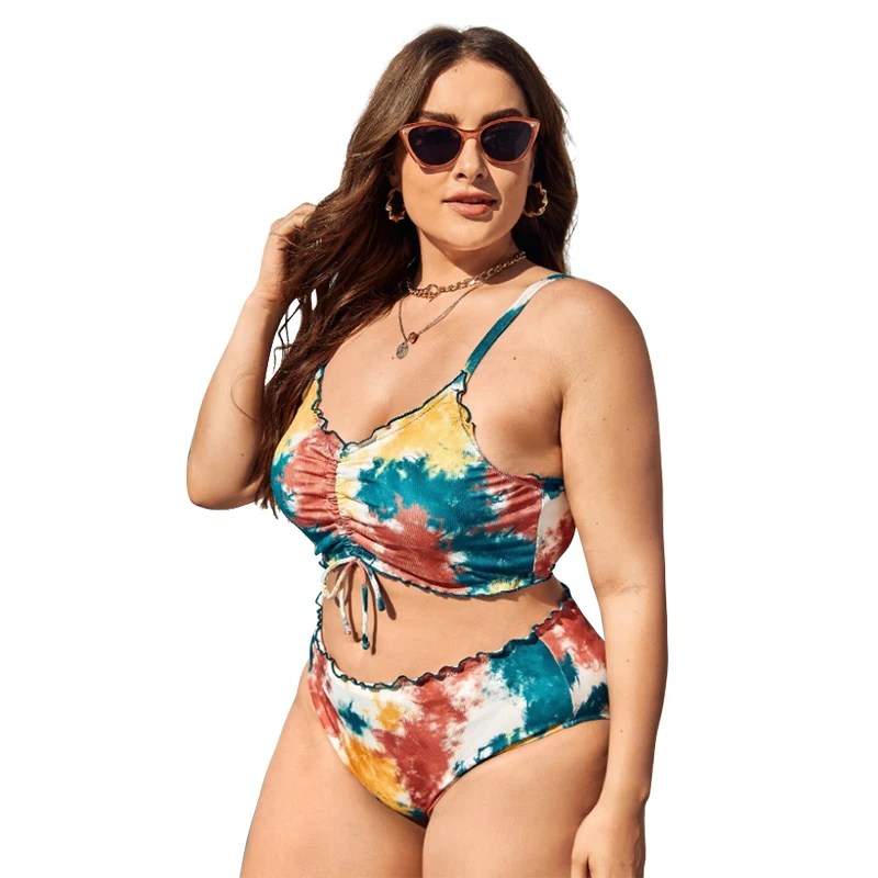 2021 women's push up bikini Suit Swimsuit Large High Waist Brazilian beach suit new print sexy lace xl-4xl
2021 women's push up bikini Suit Swimsuit Large High Waist Brazilian beach suit new print sexy lace xl-4xl