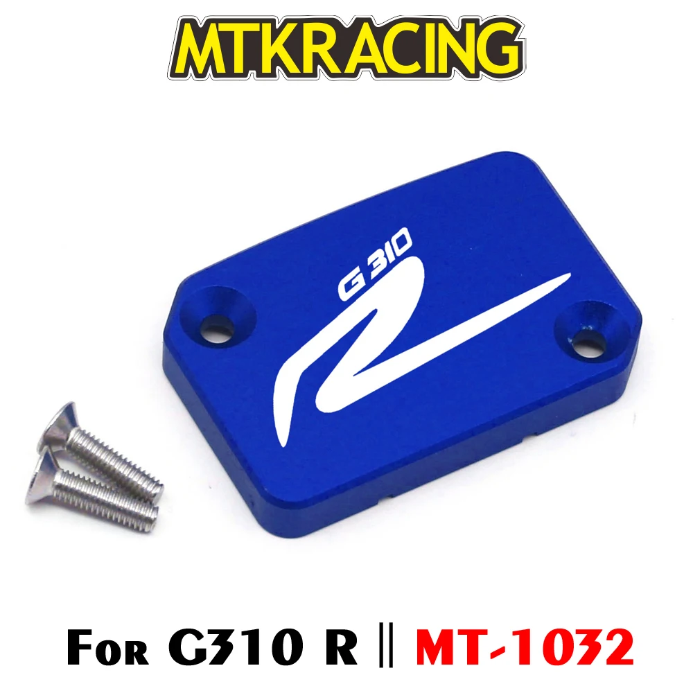 FOR BMW G310R G310 R G 310 R 2017-2018 CNC Aluminum Motorcycle Brake Fluid Fuel Reservoir Tank Cap Cover 
FOR BMW G310R G310 R G 310 R 2017-2018 CNC Aluminum Motorcycle Brake Fluid Fuel Reservoir Tank Cap Cover