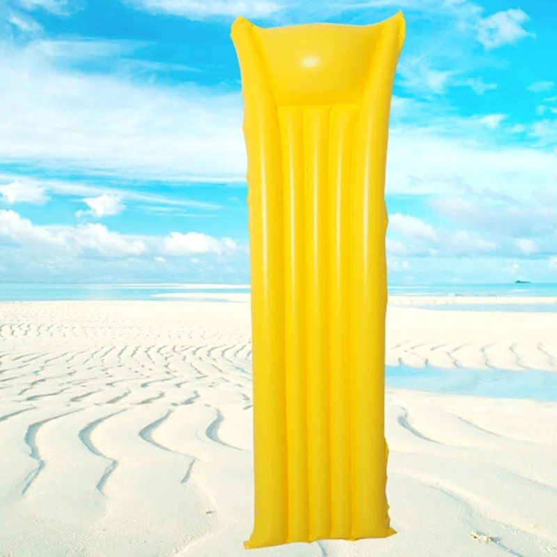 

Плавающая воздушная подушка, надувная утолщенная для летнего пляжа, плавания, плававечерние SLC88