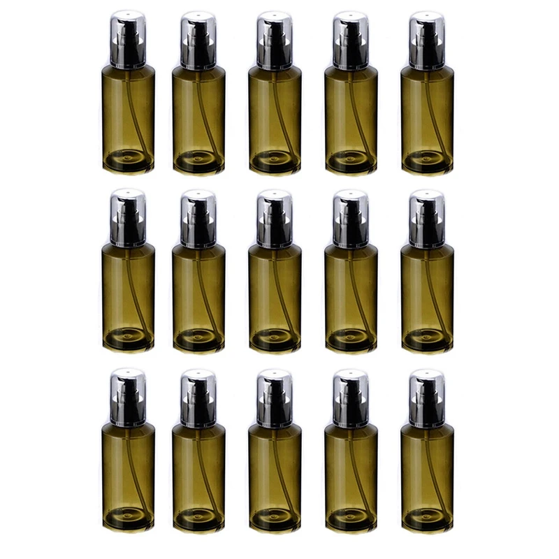 15PCS 100Ml Transparent Plastic Perfume Atomizer Small MIni Empty Spray Refillable Bottle Travel Bottles Set
15PCS 100Ml Transparent Plastic Perfume Atomizer Small MIni Empty Spray Refillable Bottle Travel Bottles Set