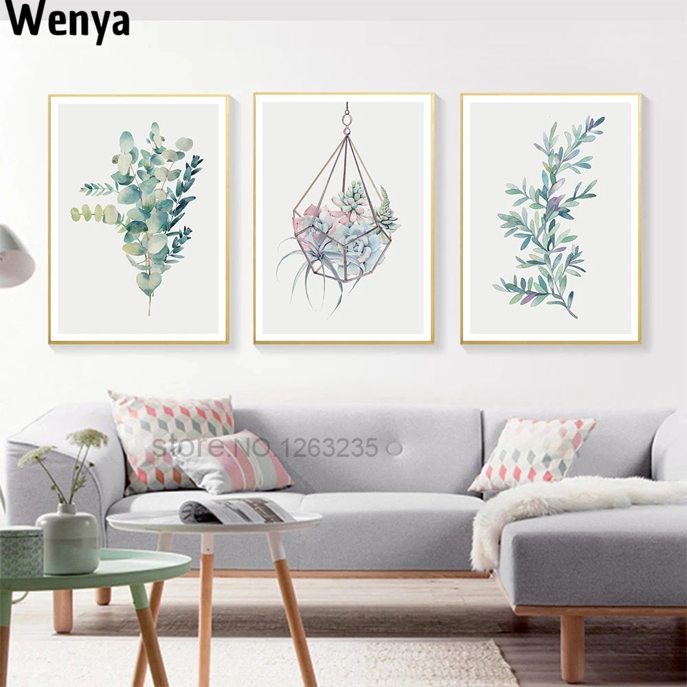 Succulent Plants Wall Art Print Nordic Poster Leaf Flowers Cactus Posters And Prints Living Room Decorative Canvas Paintings
Succulent Plants Wall Art Print Nordic Poster Leaf Flowers Cactus Posters And Prints Living Room Decorative Canvas Paintings