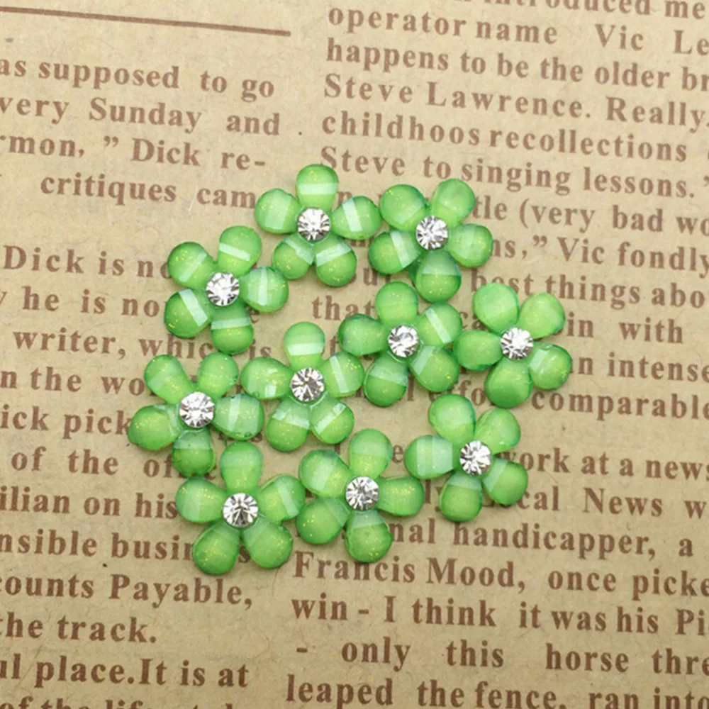 20pcs Clolorful Small Mini Resin Flowers Puzzle Flatback Scrapbooking DIY Creative Crafts Girls Kids Reward
20pcs Clolorful Small Mini Resin Flowers Puzzle Flatback Scrapbooking DIY Creative Crafts Girls Kids Reward