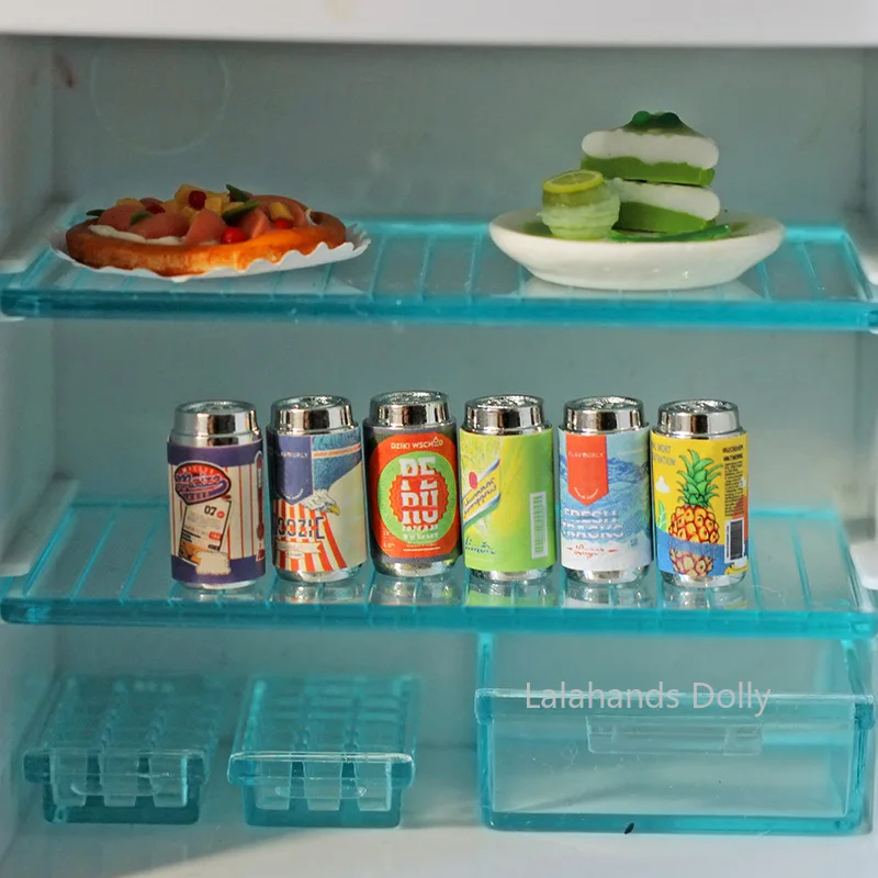 1:12 Dollhouse Mini Cans of Beer Display for OB11 Miniature Food Play DIY Scene Model Accessories
1:12 Dollhouse Mini Cans of Beer Display for OB11 Miniature Food Play DIY Scene Model Accessories