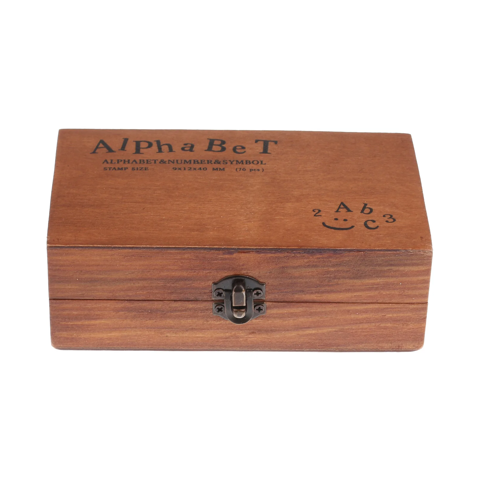 70 Pcs Letter Alphabet Stamp Cursive Digital English Stamp Wooden Digital Letters Seal Set Standardized Stamps English
70 Pcs Letter Alphabet Stamp Cursive Digital English Stamp Wooden Digital Letters Seal Set Standardized Stamps English