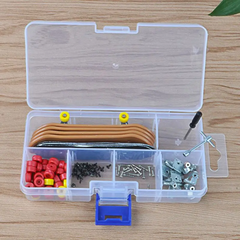 Plastic Mini Finger Skating Board Table Game Toy Kids Skateboard Children Finger Fingerboard Scooter Skate Educational Gifts 
Plastic Mini Finger Skating Board Table Game Toy Kids Skateboard Children Finger Fingerboard Scooter Skate Educational Gifts