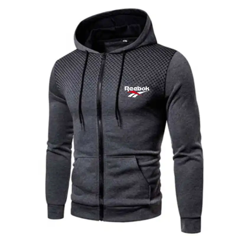 Men Jackets Hoodies Coats Casual Zipper Sweatshirts Male Tracksuit Fashion Jacket Mens Clothing Winter Add Wool Hoodie
Men Jackets Hoodies Coats Casual Zipper Sweatshirts Male Tracksuit Fashion Jacket Mens Clothing Winter Add Wool Hoodie