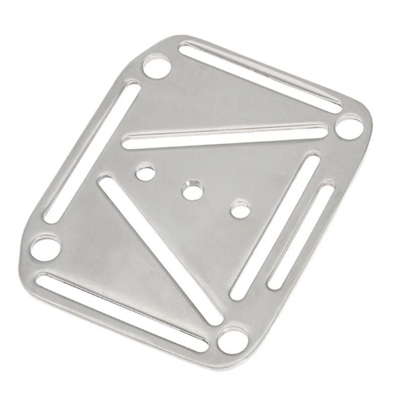 316 Stainless Steel Scuba Diving Sidemount Webbing Connecting Plate Diving Belt Webbing Strap Keeper BCD Accessories
316 Stainless Steel Scuba Diving Sidemount Webbing Connecting Plate Diving Belt Webbing Strap Keeper BCD Accessories