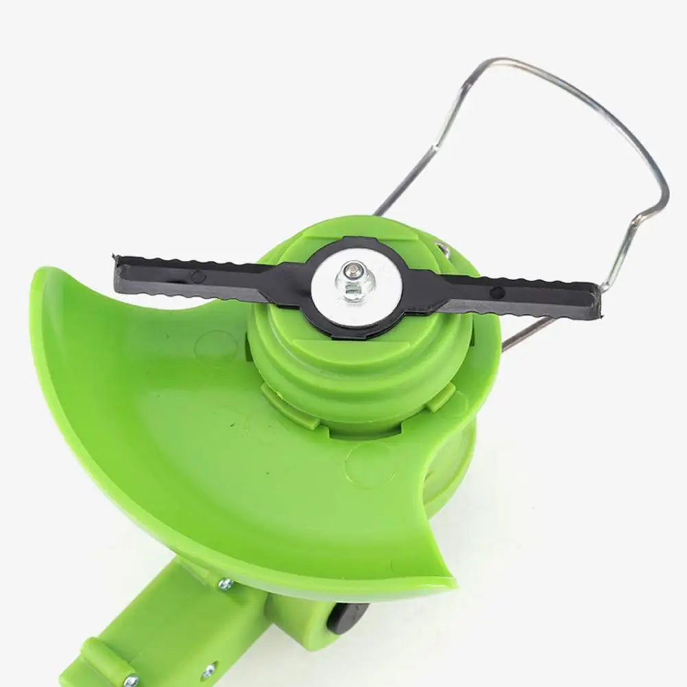 HOT SALESï¼ï¼ï¼10Pcs Lawn Mower Blades Quick Cutting Self-rebound Plastic Grass Cutter Replacement Tool for Grass
HOT SALESï¼ï¼ï¼10Pcs Lawn Mower Blades Quick Cutting Self-rebound Plastic Grass Cutter Replacement Tool for Grass