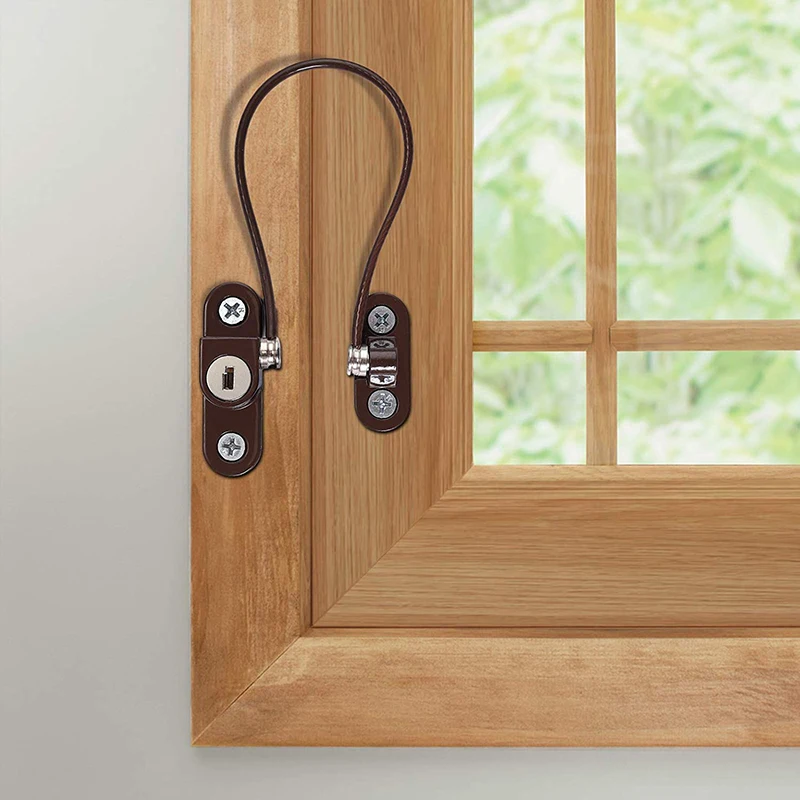 Home Child Protection Baby Window Lock Baby Safety Limiter For Windows Children's Lockers Door Lock,Children's Lock For Drawer
Home Child Protection Baby Window Lock Baby Safety Limiter For Windows Children's Lockers Door Lock,Children's Lock For Drawer