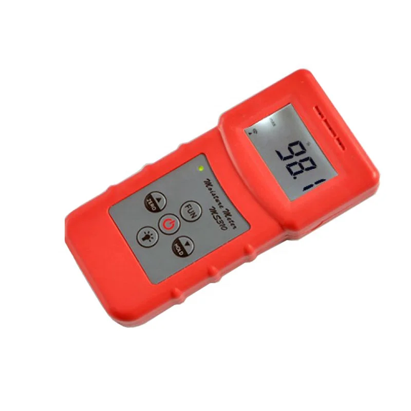 Wood Chips Textile Raw Material Moisture Meter
Wood Chips Textile Raw Material Moisture Meter