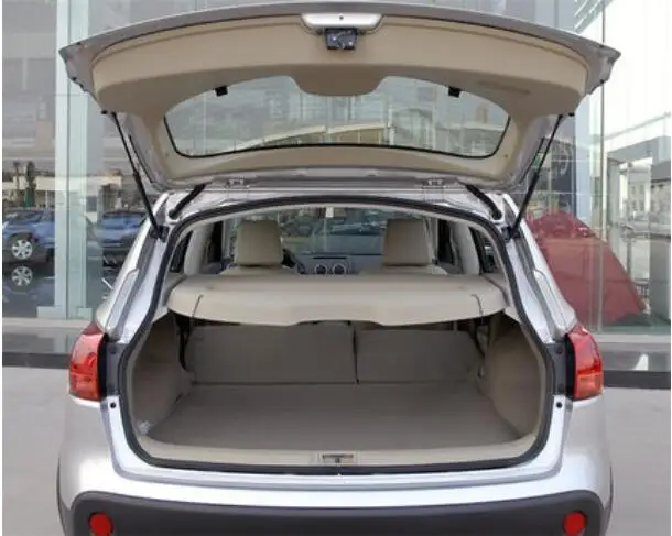 High Quality Car Rear Trunk Security Shield Cargo Screen Shield shade Cover For Nissan Qashqai 2007-2015
High Quality Car Rear Trunk Security Shield Cargo Screen Shield shade Cover For Nissan Qashqai 2007-2015