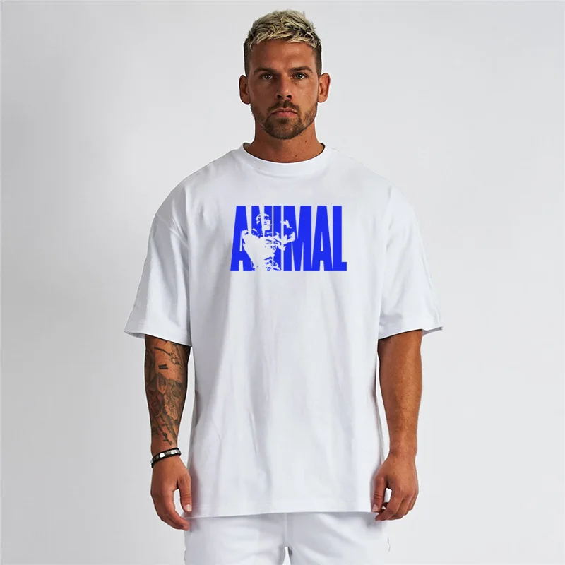 New Casual Men's T-Shirts Fashion Short Sleeved Fitness Bodybuilding Shirt for Men Workout Slim Fit Cotton Brand Fitness Tee Top
New Casual Men's T-Shirts Fashion Short Sleeved Fitness Bodybuilding Shirt for Men Workout Slim Fit Cotton Brand Fitness Tee Top