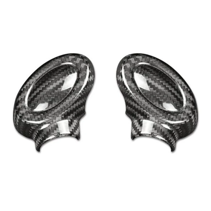 Carbon Fiber MT Gear Shift Knob Cover Trim Housing Sticker for Mini Cooper F54 F55 F56 F57 F60 Car Styling
Carbon Fiber MT Gear Shift Knob Cover Trim Housing Sticker for Mini Cooper F54 F55 F56 F57 F60 Car Styling