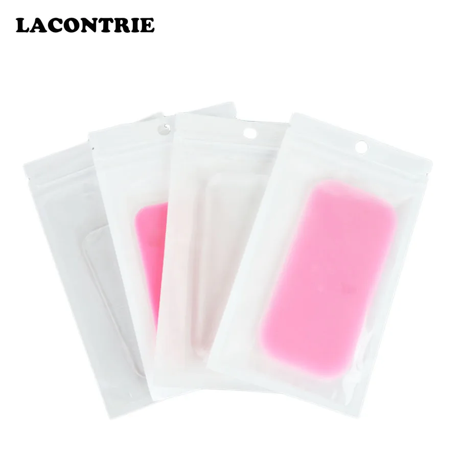 1 Pcs Silicone Forehead Sticker Pad for Eyelash Extension Lash Tray Holder Transparent Forehead Sticker Silica Pallet Pad
1 Pcs Silicone Forehead Sticker Pad for Eyelash Extension Lash Tray Holder Transparent Forehead Sticker Silica Pallet Pad