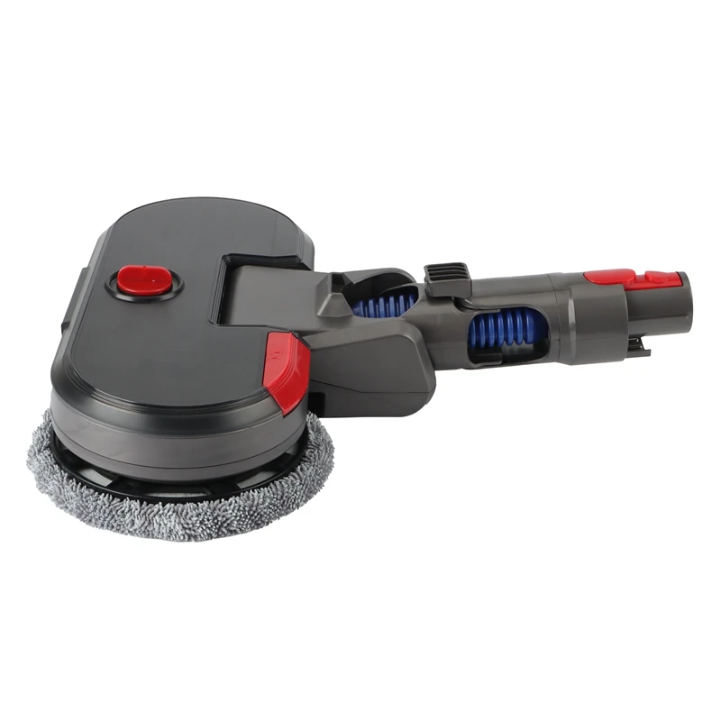 Applicable To Dyson Vacuum Cleaner Accessories V7 / V8 / V10 / V11 Household Mop Head Wet Mop Cleaning Suction Head
Applicable To Dyson Vacuum Cleaner Accessories V7 / V8 / V10 / V11 Household Mop Head Wet Mop Cleaning Suction Head