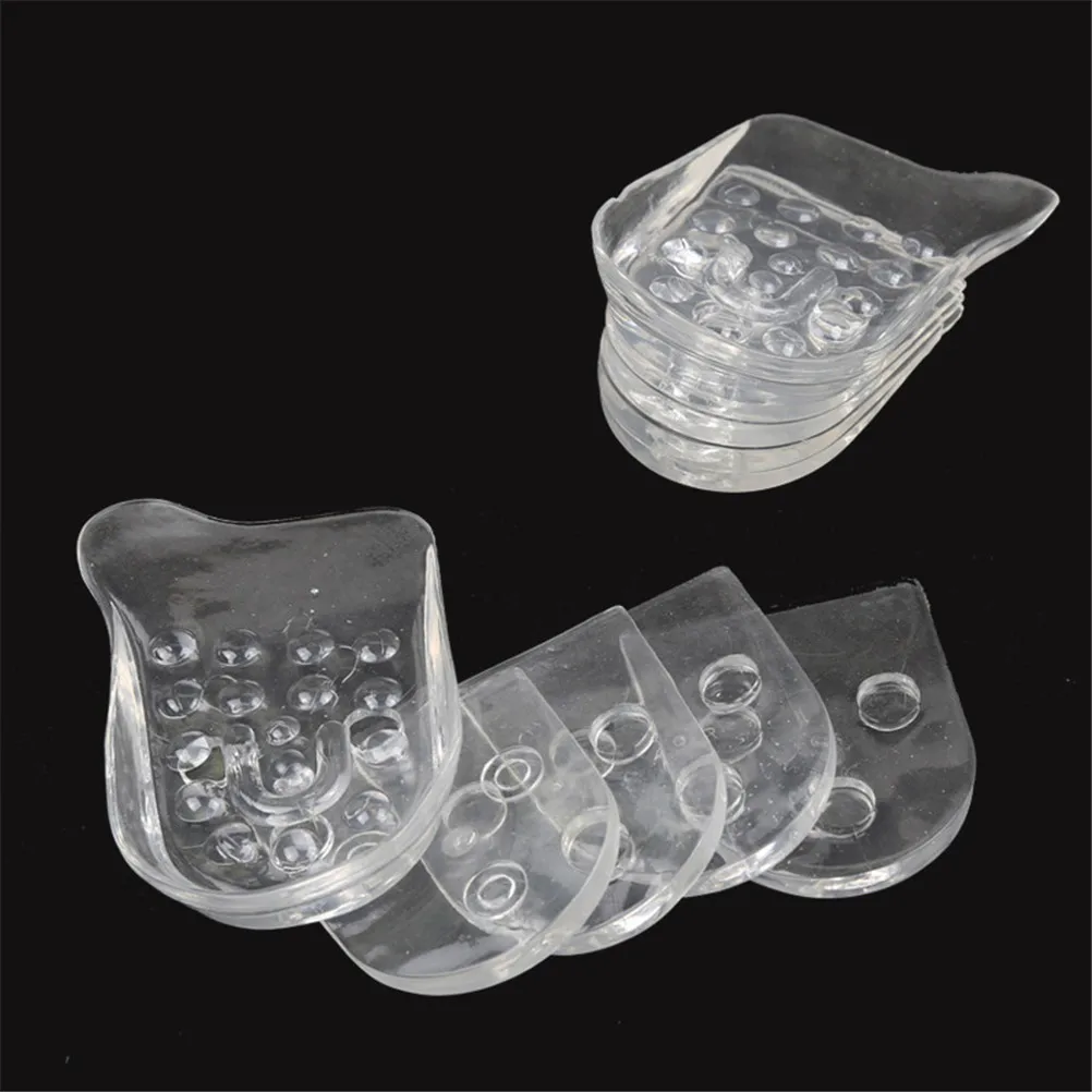 1pair Inserts Lift Shoe Pads Height Increase 5 Layers Comfortable Worldwide Sale Drop Ship Adjustable Taller Insole Silicone Gel
1pair Inserts Lift Shoe Pads Height Increase 5 Layers Comfortable Worldwide Sale Drop Ship Adjustable Taller Insole Silicone Gel