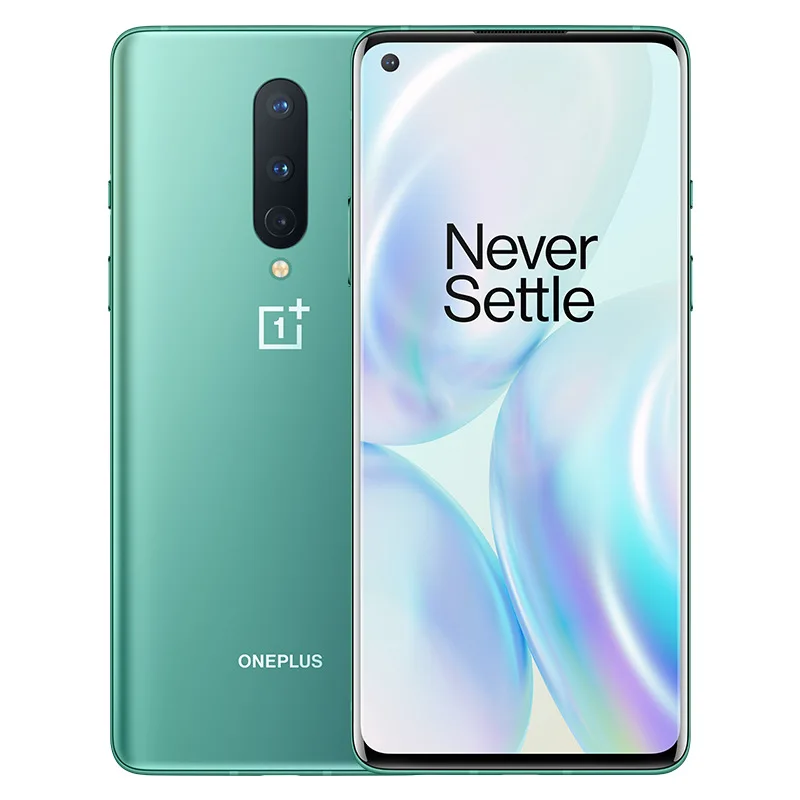 mobile phone 1+8pro/1+8 full Netcom dual-mode 5G mobile phone Snapdragon 865 flash charging 65W OnePlus
mobile phone 1+8pro/1+8 full Netcom dual-mode 5G mobile phone Snapdragon 865 flash charging 65W OnePlus