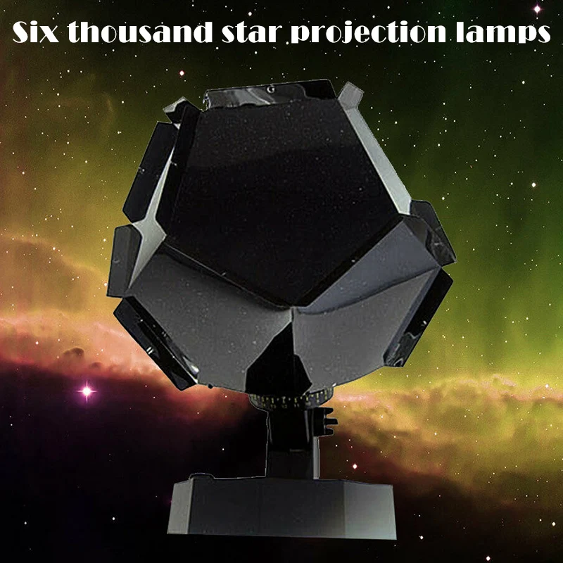 NEW Christmas Starry Sky Projector Light DIY Assembly Home Planetarium Lamp 
NEW Christmas Starry Sky Projector Light DIY Assembly Home Planetarium Lamp