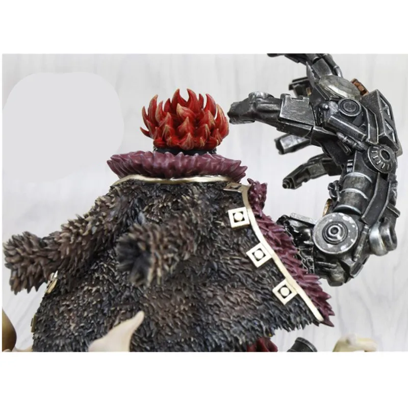 8" One Piece Statue Supernova Eustass Kid GK Kid Pirates Full-Length Portrait Resin Action Figure Collectible Model Toy BOX L127
8" One Piece Statue Supernova Eustass Kid GK Kid Pirates Full-Length Portrait Resin Action Figure Collectible Model Toy BOX L127