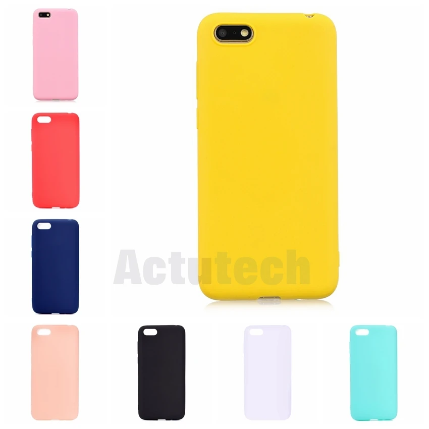 Candy Color Phone Case For Coque Hawei Y5 2018 Soft Silicon TPU Back Cover Cases For Etui Huawei Y5 2018 Y 5 5Y Back Cover
Candy Color Phone Case For Coque Hawei Y5 2018 Soft Silicon TPU Back Cover Cases For Etui Huawei Y5 2018 Y 5 5Y Back Cover