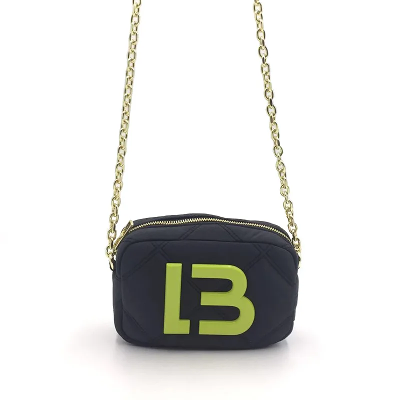 New Fashion Hot-selling Ladies Outing Fashion Travel Bag Padded Nylon Messenger Bag Simple Female Bag Shoulder Bag
New Fashion Hot-selling Ladies Outing Fashion Travel Bag Padded Nylon Messenger Bag Simple Female Bag Shoulder Bag