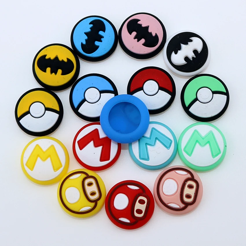 JCD 1PCS For Nintend Switch Lite universal NS Joy-Con handle controller JoyCon Gamepad thumb simulation hat joystick cover
JCD 1PCS For Nintend Switch Lite universal NS Joy-Con handle controller JoyCon Gamepad thumb simulation hat joystick cover