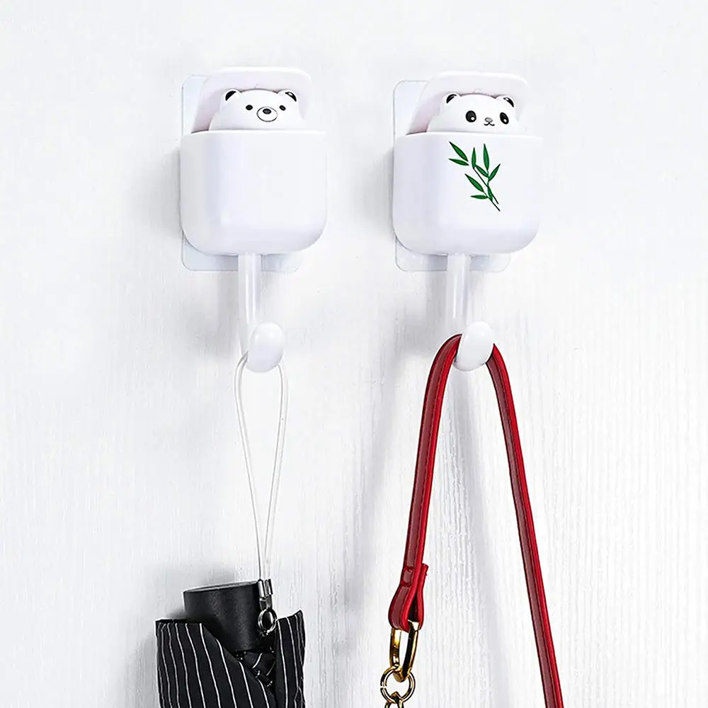 Cute Bear Key Hook Cartoon Adhesive Hooks Kids Bedroom Wall Hooks Organizer For Hanging Coats Keys Hats Towels With Aromatherapy
Cute Bear Key Hook Cartoon Adhesive Hooks Kids Bedroom Wall Hooks Organizer For Hanging Coats Keys Hats Towels With Aromatherapy